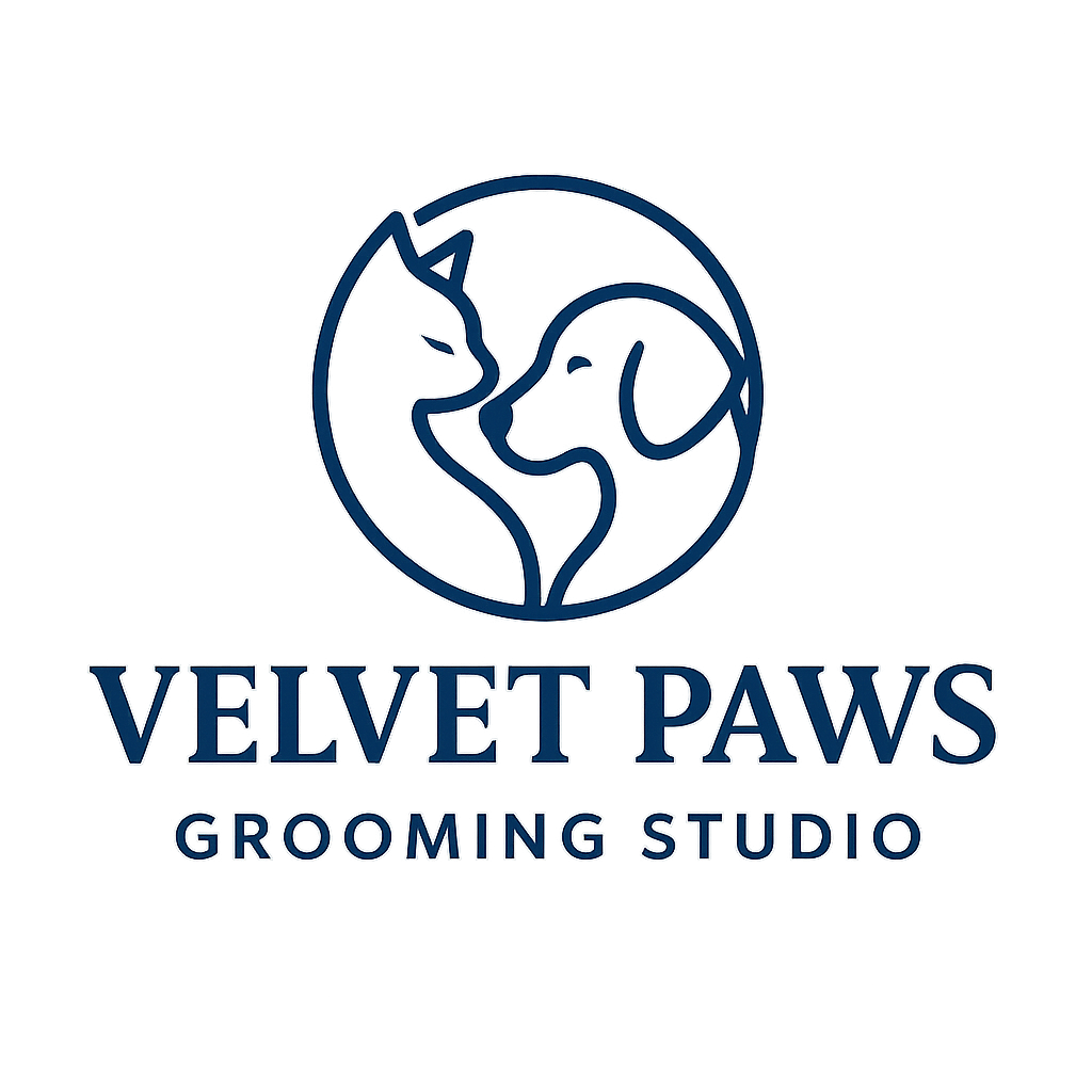 Dusty Dogs & Cool Cats logo